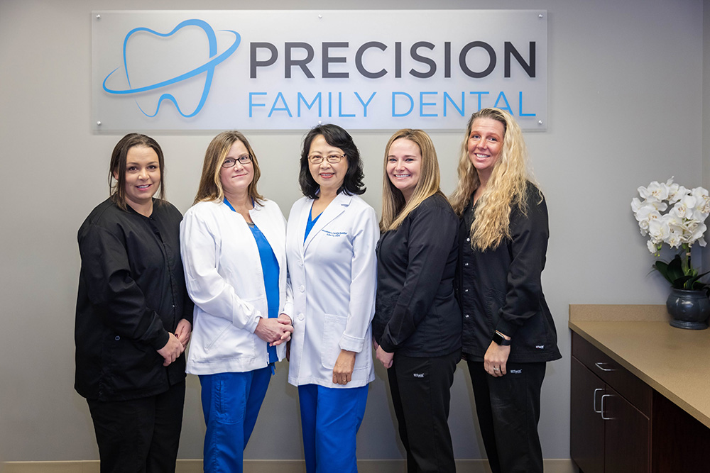 Meet the Team Precision Family Dental Hilliard OH